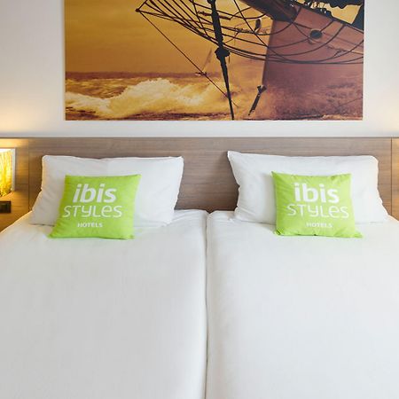 Hotel Ibis Styles Zeebrugge Braambeierhoek Zewnętrze zdjęcie