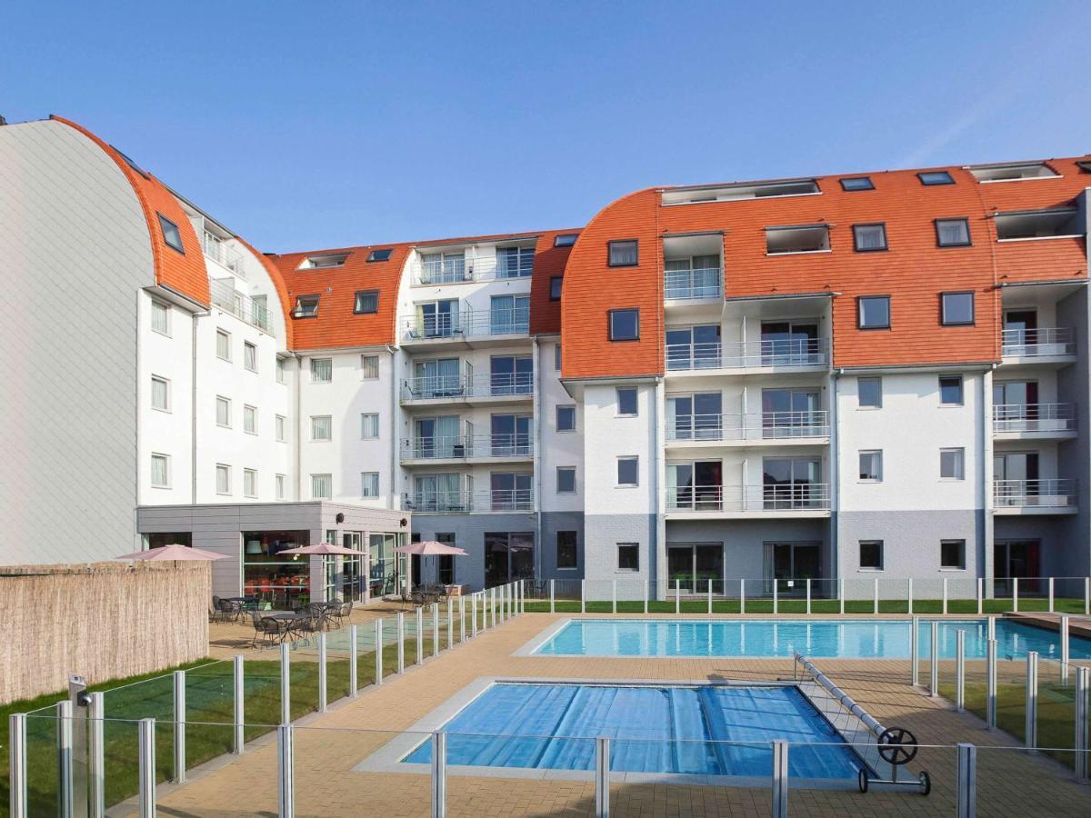 Hotel Ibis Styles Zeebrugge Braambeierhoek Zewnętrze zdjęcie