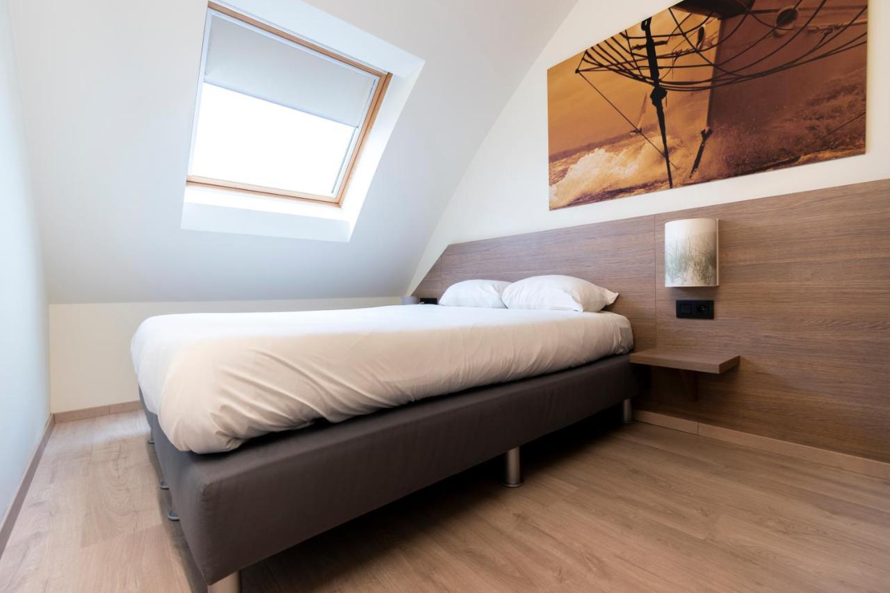 Hotel Ibis Styles Zeebrugge Braambeierhoek Zewnętrze zdjęcie