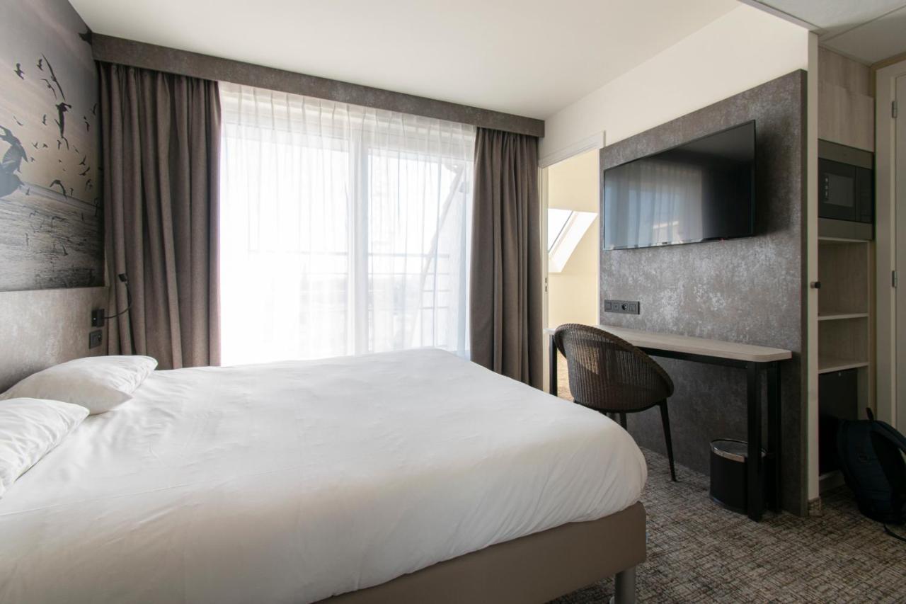 Hotel Ibis Styles Zeebrugge Braambeierhoek Zewnętrze zdjęcie