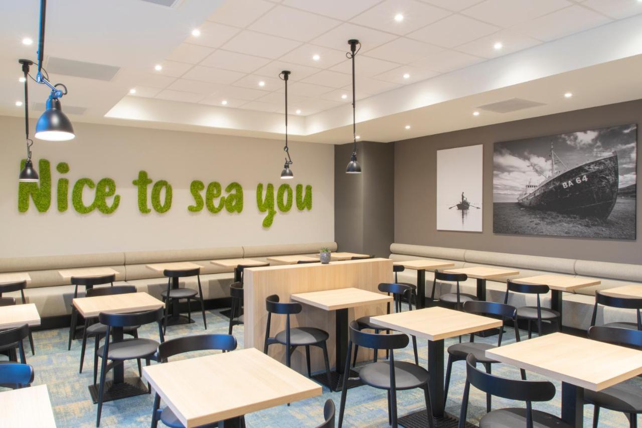 Hotel Ibis Styles Zeebrugge Braambeierhoek Zewnętrze zdjęcie