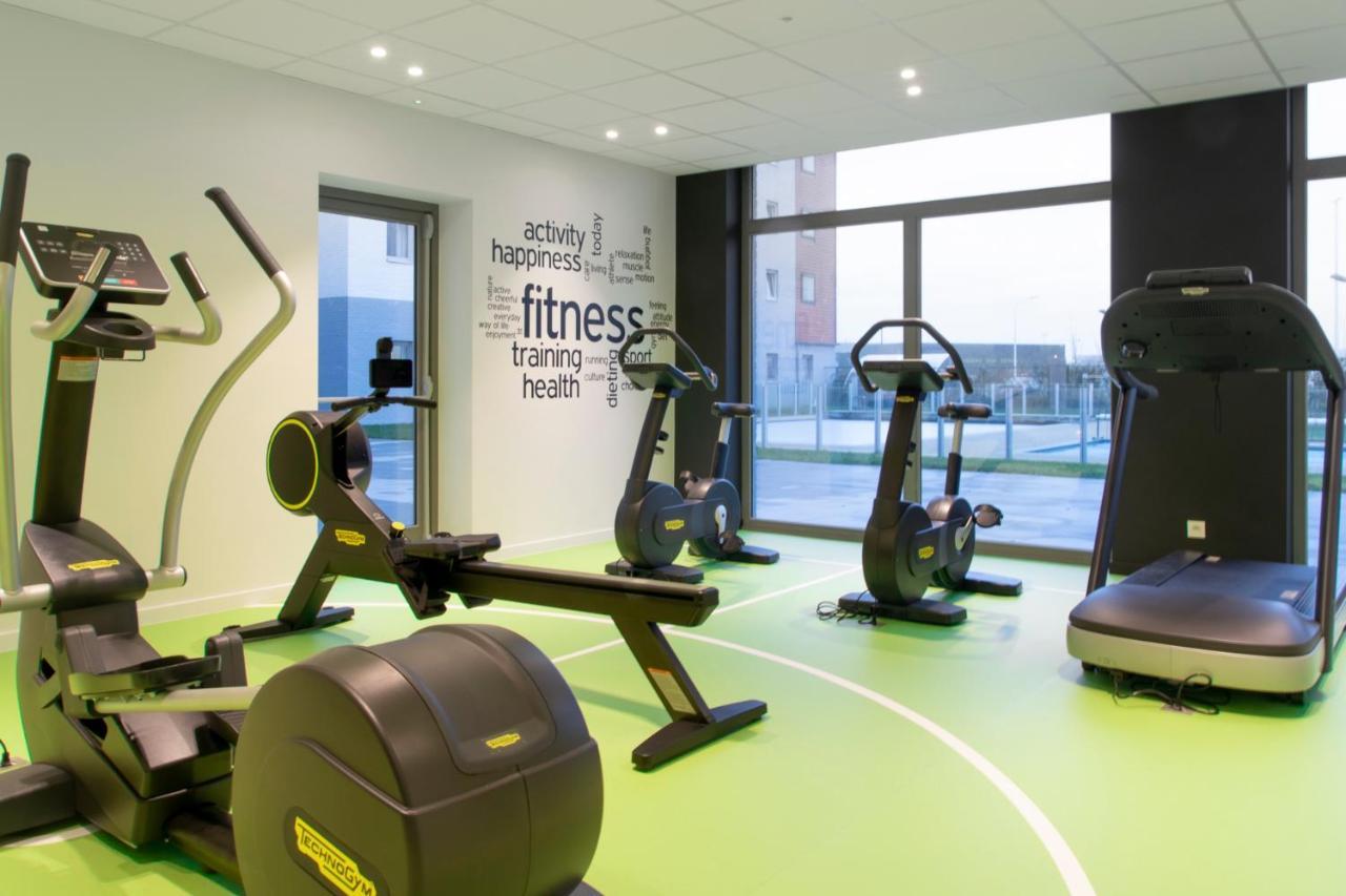 Hotel Ibis Styles Zeebrugge Braambeierhoek Zewnętrze zdjęcie
