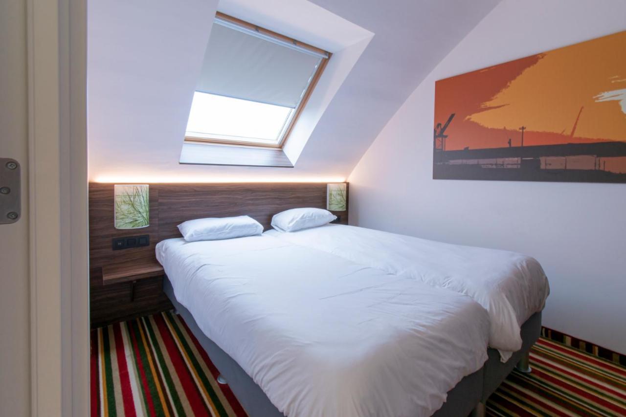 Hotel Ibis Styles Zeebrugge Braambeierhoek Zewnętrze zdjęcie