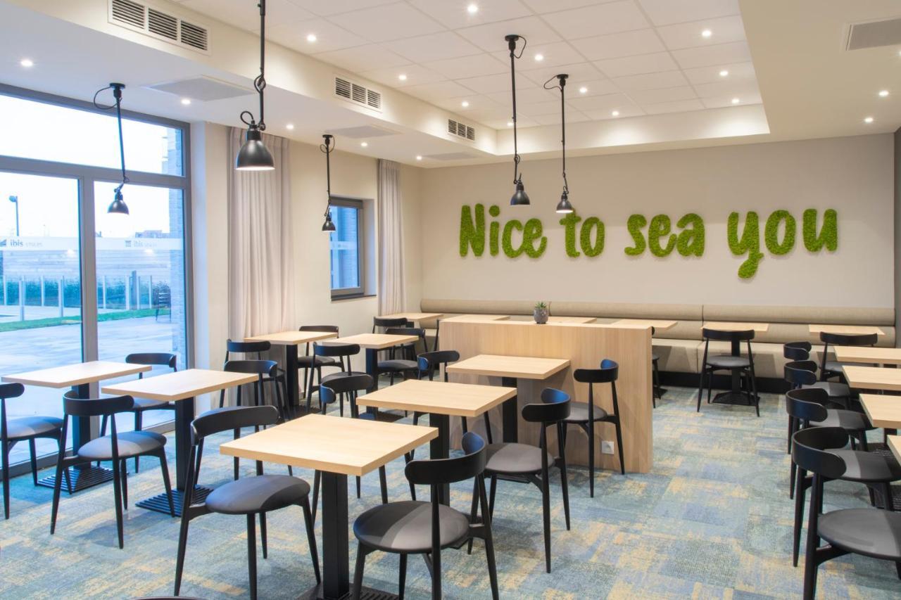 Hotel Ibis Styles Zeebrugge Braambeierhoek Zewnętrze zdjęcie