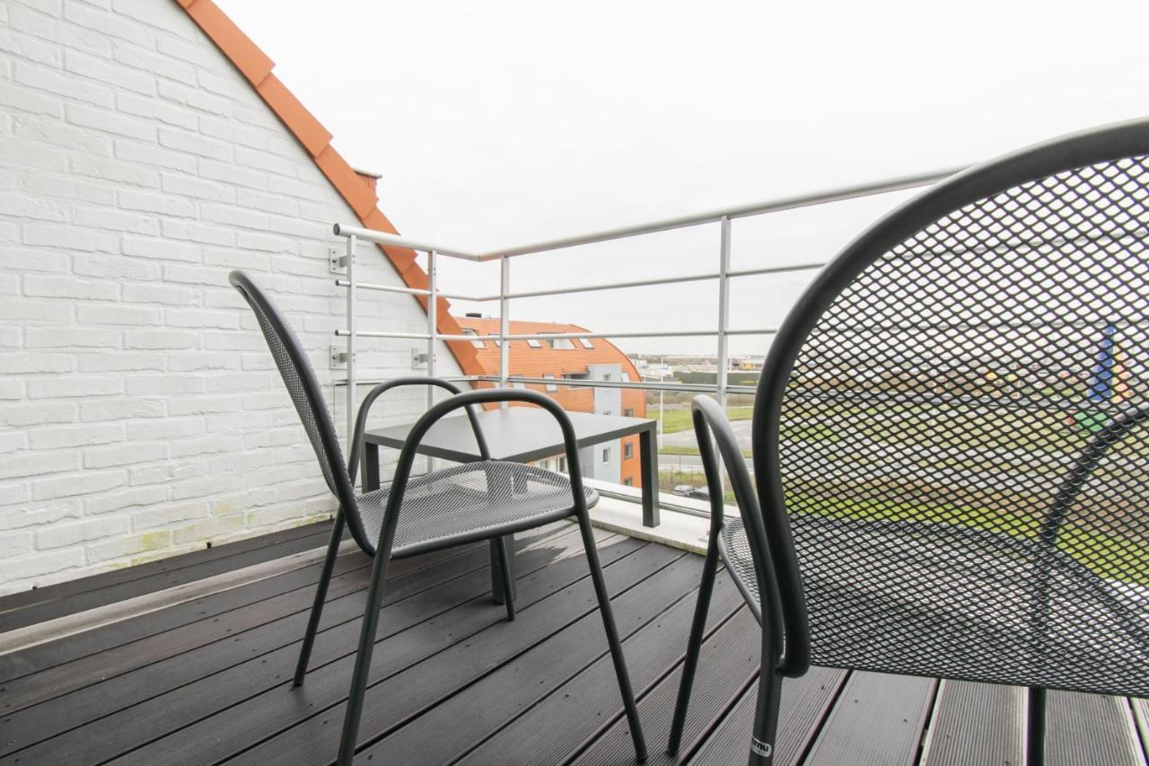 Hotel Ibis Styles Zeebrugge Braambeierhoek Zewnętrze zdjęcie