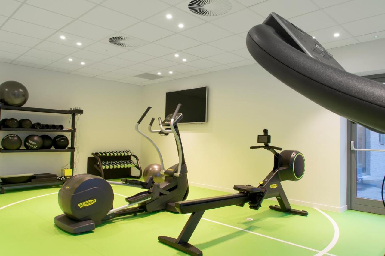 Hotel Ibis Styles Zeebrugge Braambeierhoek Zewnętrze zdjęcie