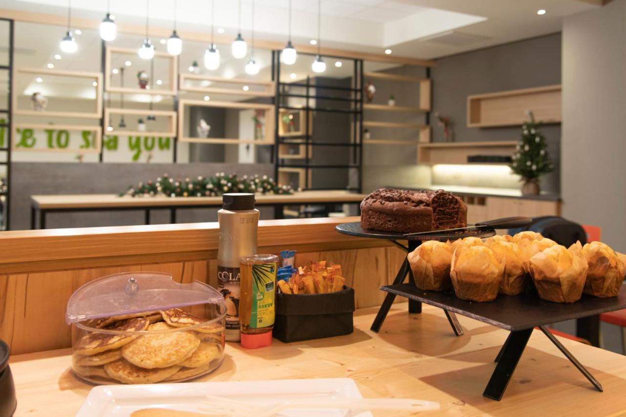 Hotel Ibis Styles Zeebrugge Braambeierhoek Zewnętrze zdjęcie