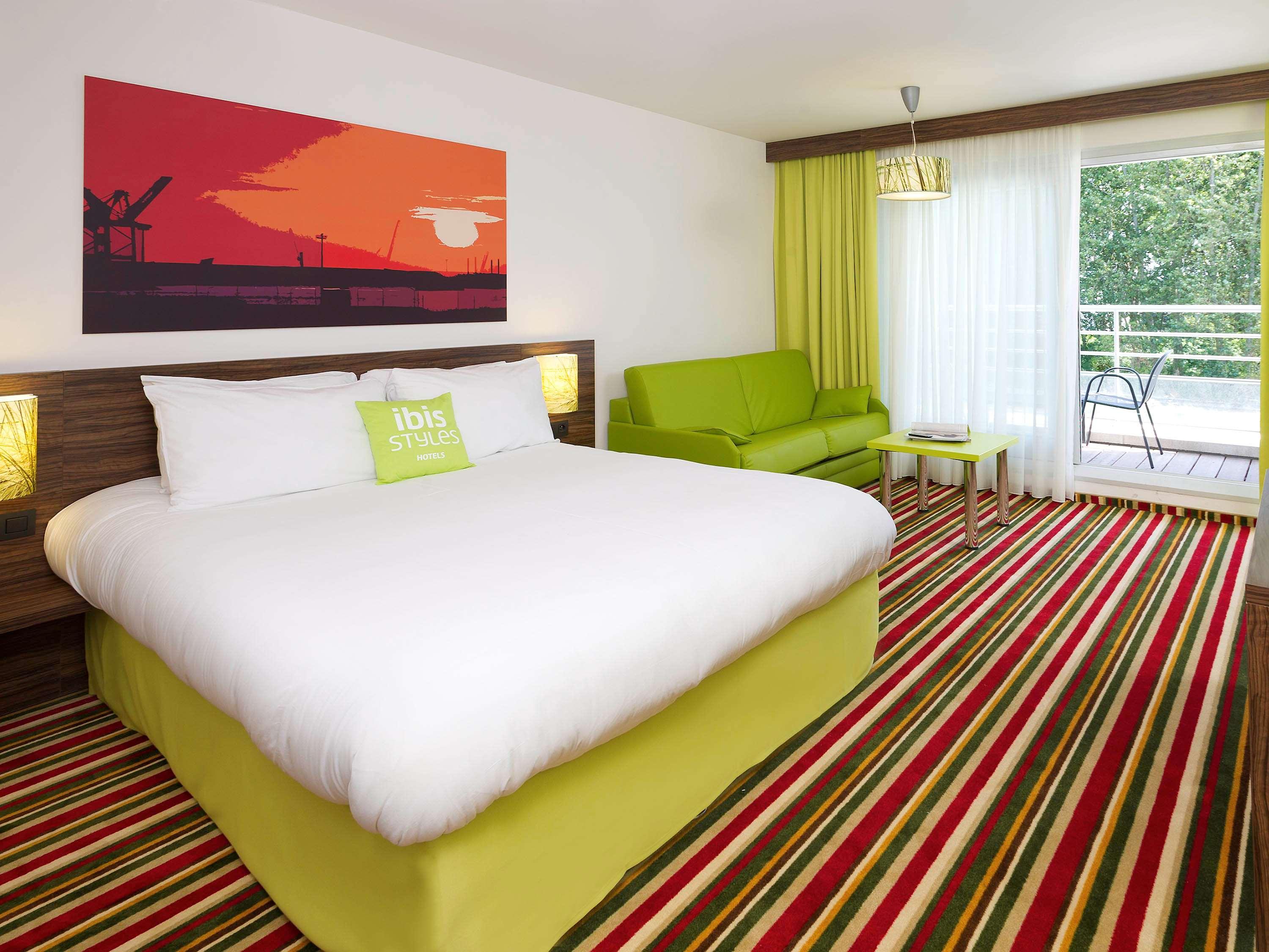 Hotel Ibis Styles Zeebrugge Braambeierhoek Zewnętrze zdjęcie