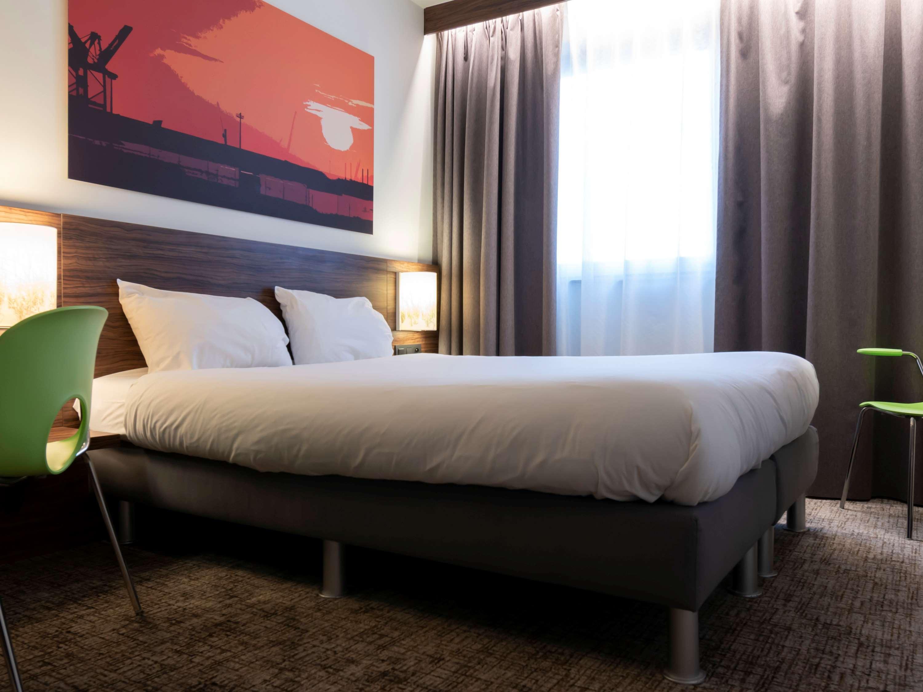 Hotel Ibis Styles Zeebrugge Braambeierhoek Zewnętrze zdjęcie