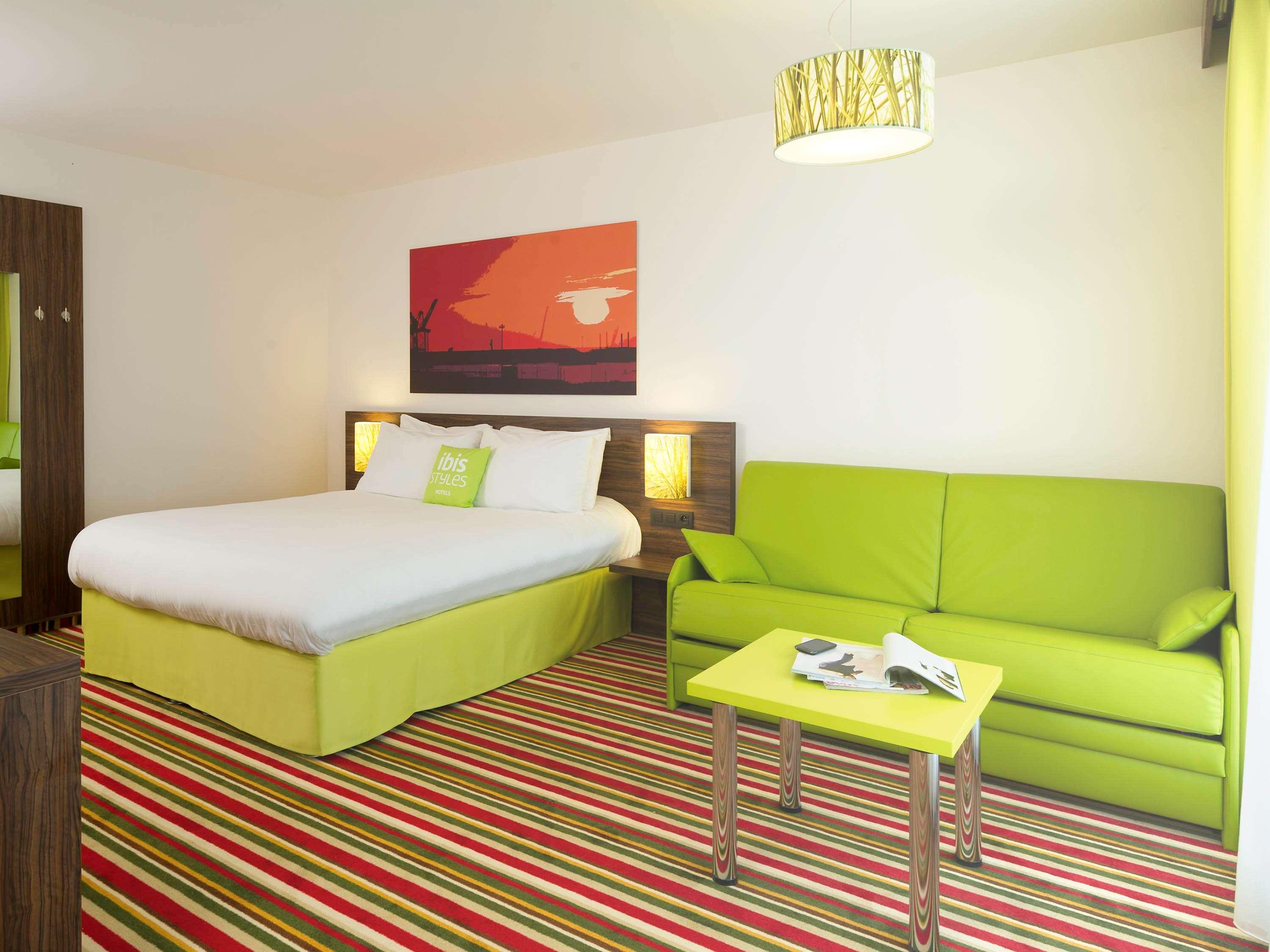 Hotel Ibis Styles Zeebrugge Braambeierhoek Zewnętrze zdjęcie
