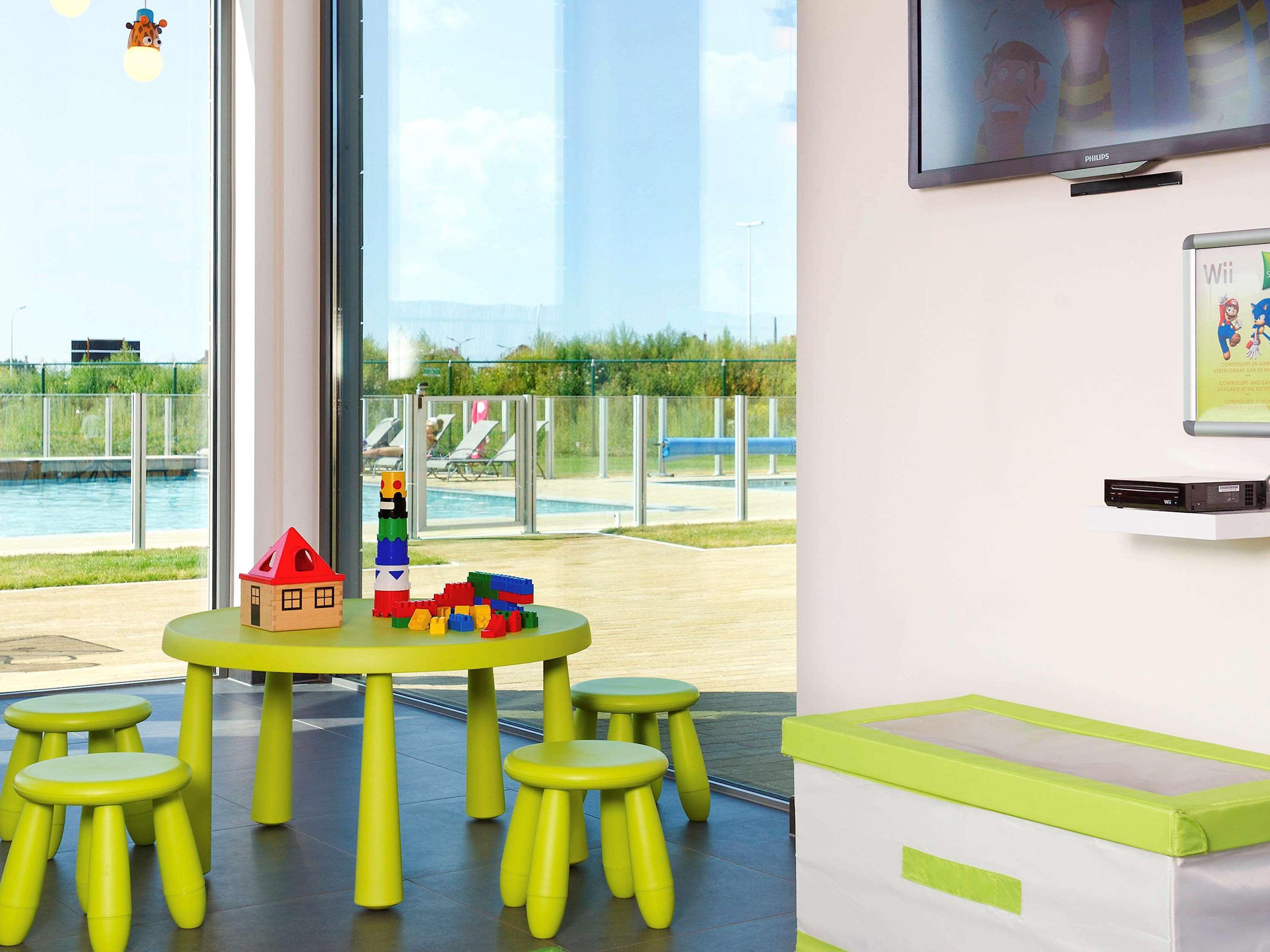 Hotel Ibis Styles Zeebrugge Braambeierhoek Zewnętrze zdjęcie