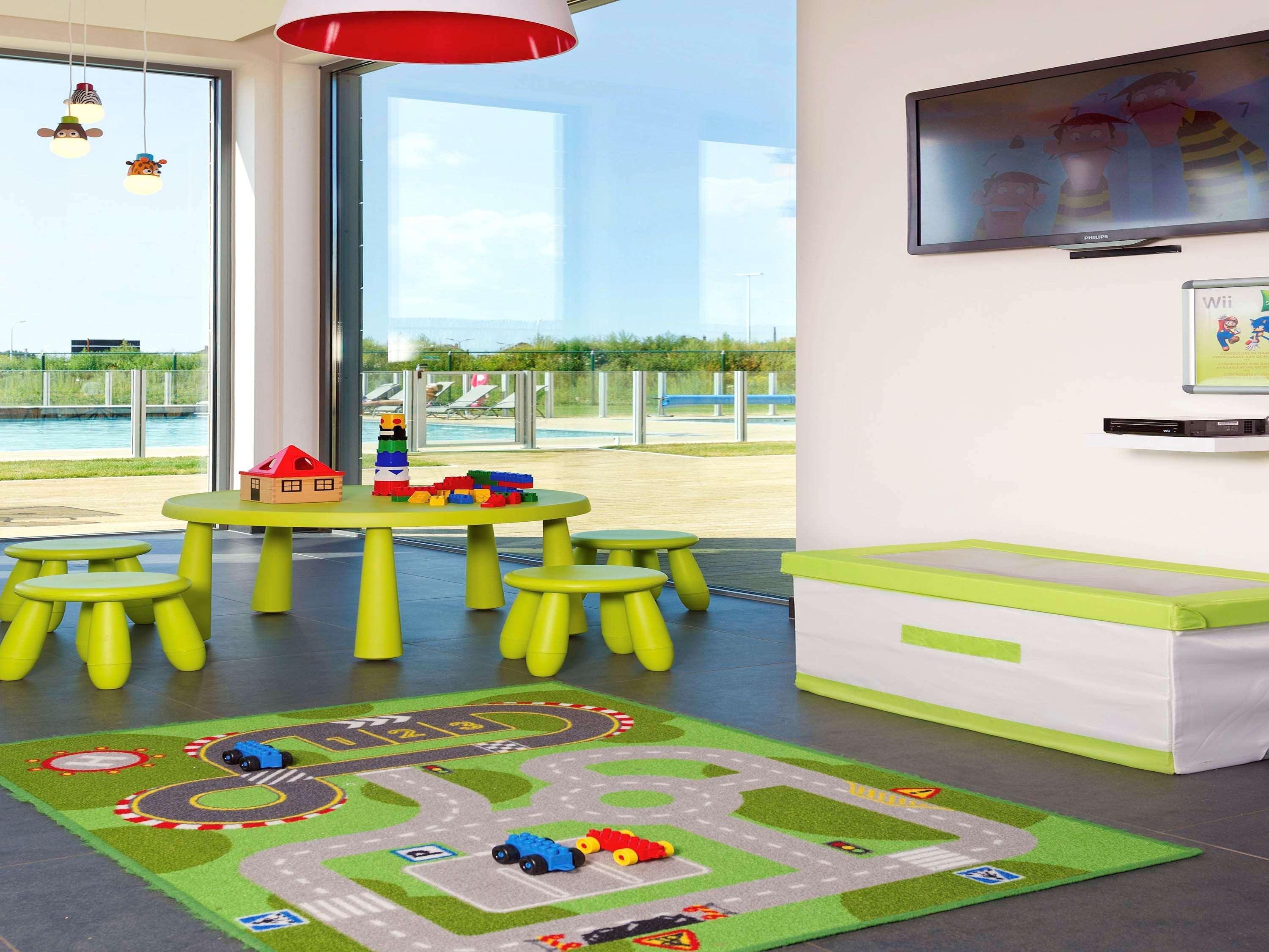 Hotel Ibis Styles Zeebrugge Braambeierhoek Zewnętrze zdjęcie