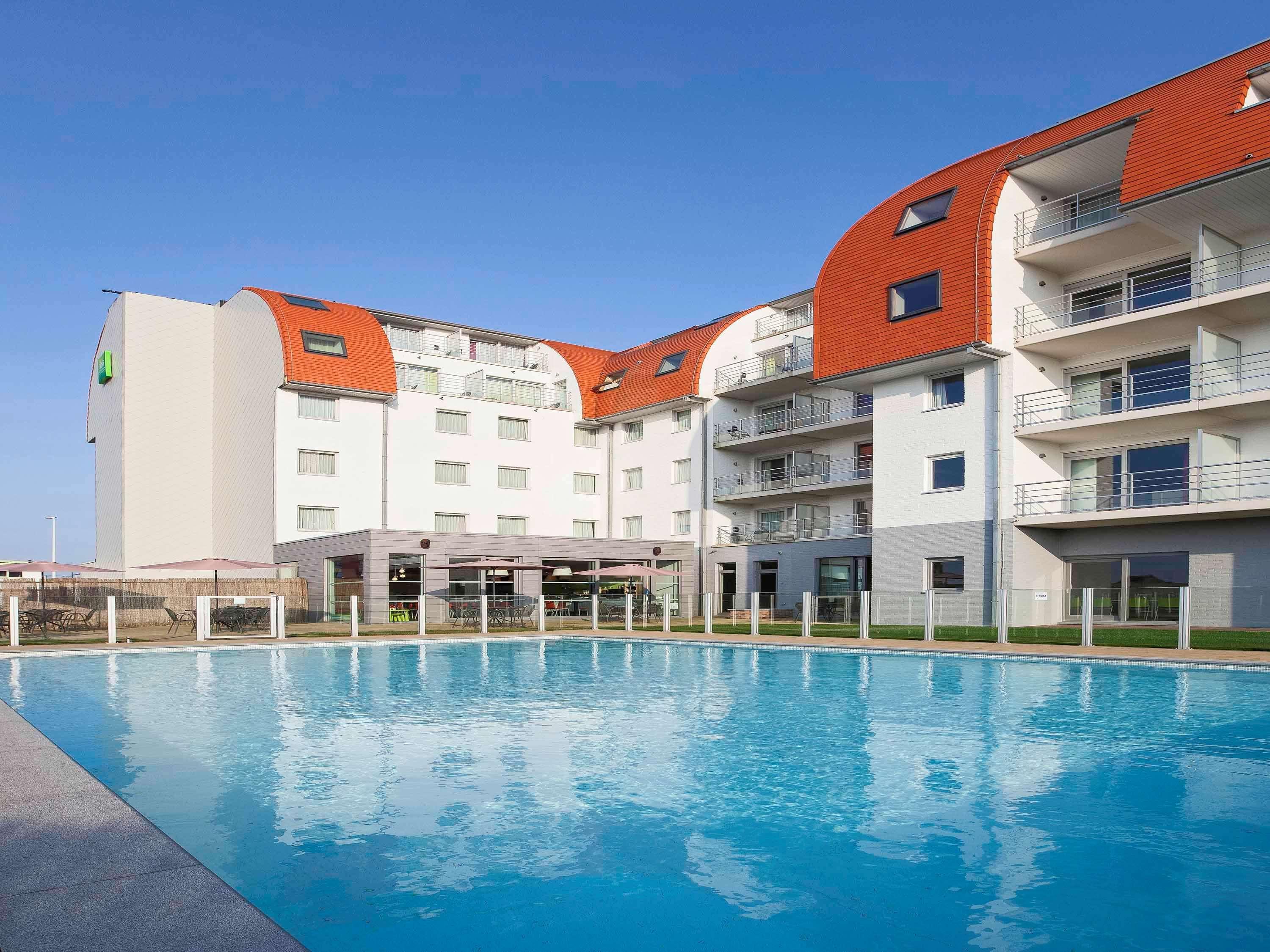 Hotel Ibis Styles Zeebrugge Braambeierhoek Zewnętrze zdjęcie