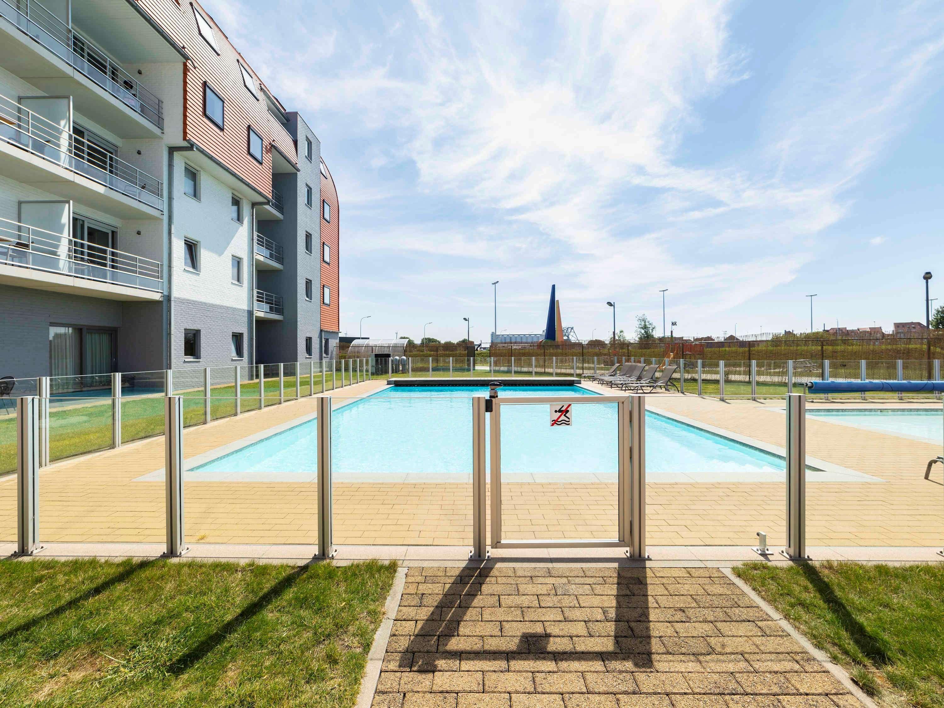 Hotel Ibis Styles Zeebrugge Braambeierhoek Zewnętrze zdjęcie
