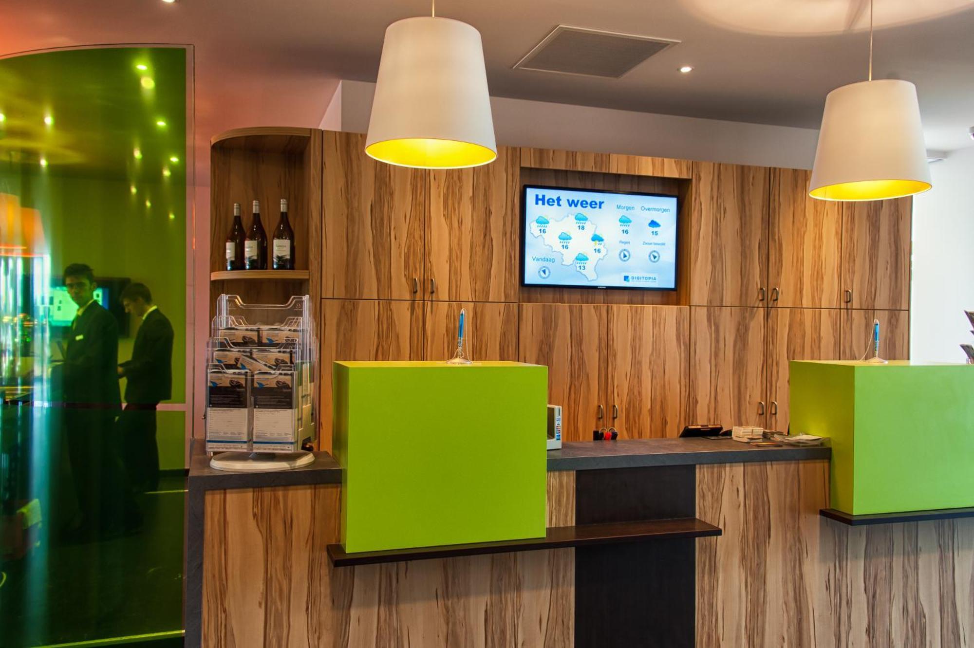 Hotel Ibis Styles Zeebrugge Braambeierhoek Zewnętrze zdjęcie