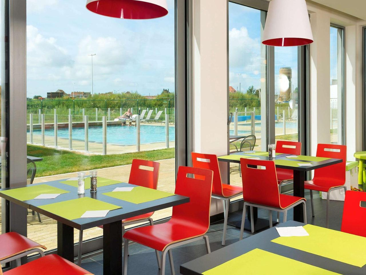 Hotel Ibis Styles Zeebrugge Braambeierhoek Zewnętrze zdjęcie